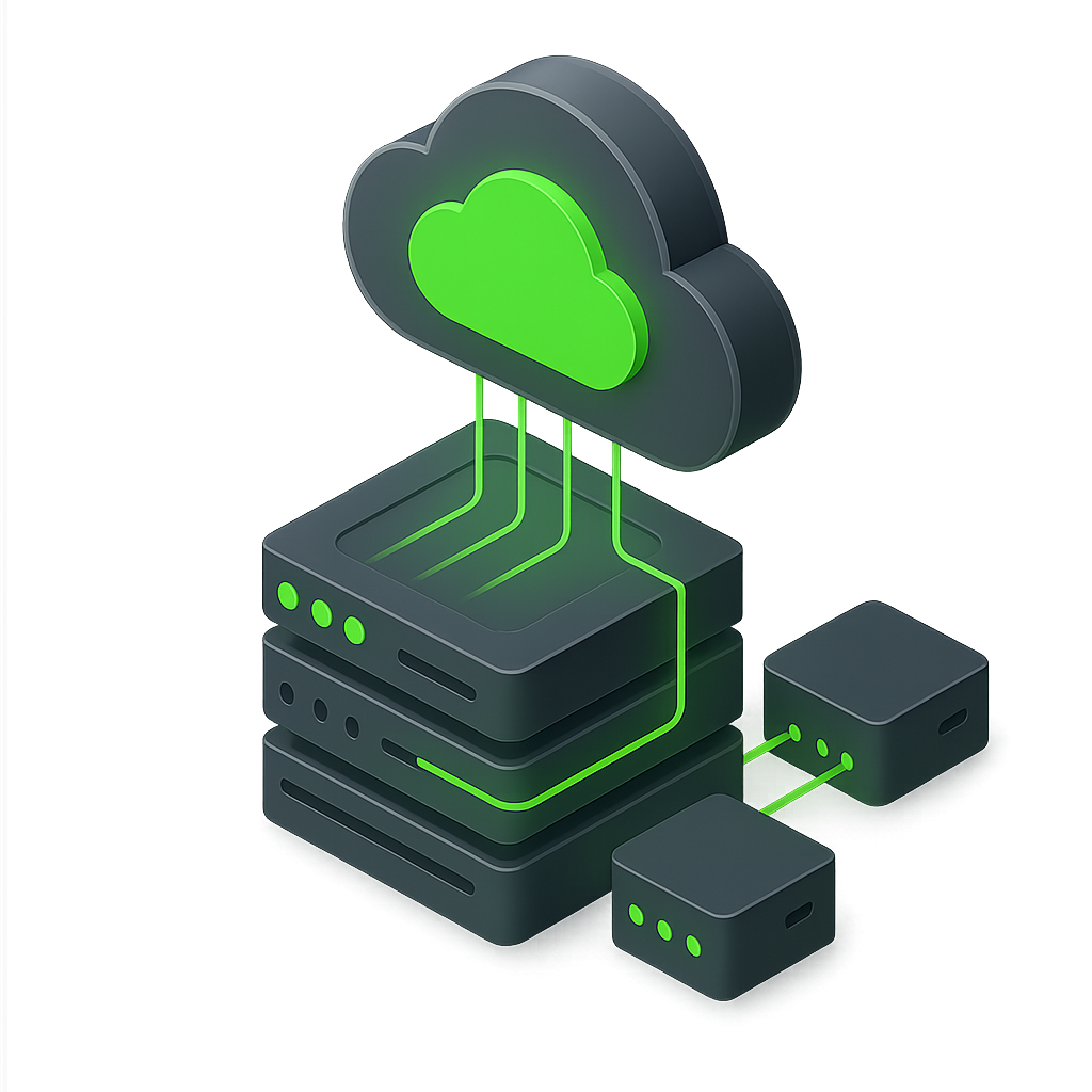 Dedicated Private Cloud